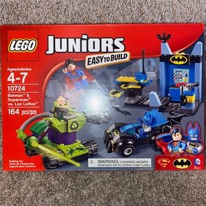 Lego Juniors Batman